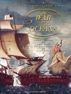 The War for All the Oceans - Audiobook